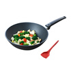 Germany WOLL diamond series 30cm Chinese wok non-stick pan