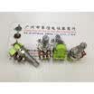 125G double handle with switch potentiometer B50K spend long 15MM