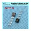 100pcs free shipping BC327-25 BC327 TO-92 Bipolar Transistors - BJT PNP 50Vcbo 45 Vceo 500mA 625mW Trans new original