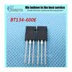 10pcs free shipping BT134-600E BT134 BT134-600 600V 4A Triacs RAIL TRIAC SOT-82 new original