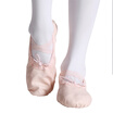 Yi Xilin YIXLW children adult dance shoes cat lap shoes Latin dance ballet shoes practice shoes leather leather soles 25 yards great Philippine series