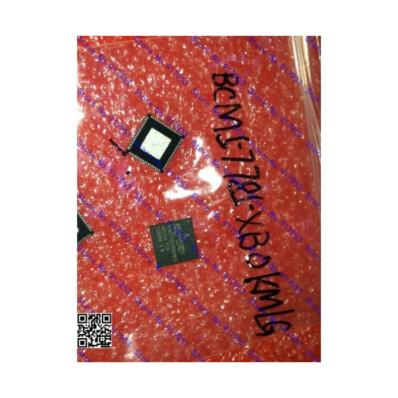 Free shipping 5PCS BCM57785XAOKM in stock
