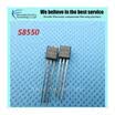 50pcs free shipping S8550 8550 SS8550 Bipolar Transistors - BJT TO92 PNP 2W AP TO-92 new original