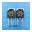 Free shipping 5pcslot 2SA1695 2SC4468 A1695 C4468 audio Pairing tube new original