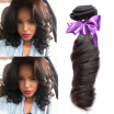 Brazilian Bouncy Curly Hair Bundles Brazilian Virgin Hair 4 Bundles Remy Human Hair Weave Online Hair Store