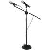 Kay Frog KFW MS-14 Microphone Microphone Stand Metal Iron Disc Round Base