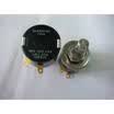 CLAROSTAT 73JA RES 100K multi-turn wirewound potentiometers