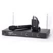 Victory TAKSTAR TS-6700C Wireless Microphone One Touch Two One Hand Holds One Piece Chucks Hanging Wireless Microphone Campus Stage Speakers Speech Little Bee Microphone