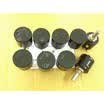Deal with multi-turn potentiometer RRS10 1K multi-turn potentiometer