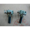 16 single joint potentiometer shaft length 20MM half C1K