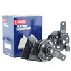 DENSO Car Claxon Horns Air Horn Waterproof Universal Interface Original Quality 12V loud Snail type & Basin type car klaxon 8670865086608640