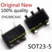 10piece100 New SY6288CAAC SY6288 Code PD2F3 DF5KA DF2ND DF4JE DF1XA DF3RG SOT23-5 Chipset