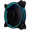 JONSBO FR-301 RGB Version RGB Chassis Fan Supports AURA RGB 16 Million colors 12 CM Hand-Adjusts 7-color Encoder