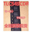 TLC549CDR TLC549IDR LC549C SOP8