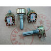 Double WL B20K B50K B100K volume potentiometer -25MM