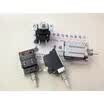 KDC-A04 5A80A250V 4-pin switch