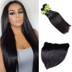 Peruvian Straight Closure Cheap Human Hair Peruvian Virgin Hair Straight Frontal Lace Closure Middle Free Three Part Unprocessed