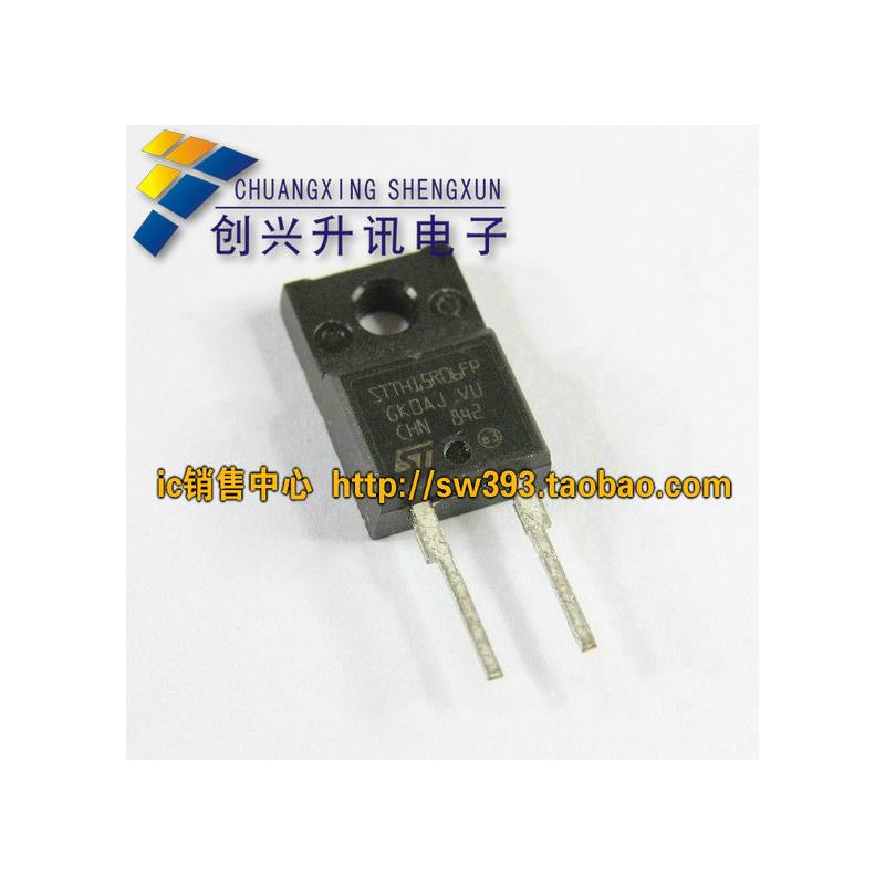 STTH15R06FP DACOSFF1506