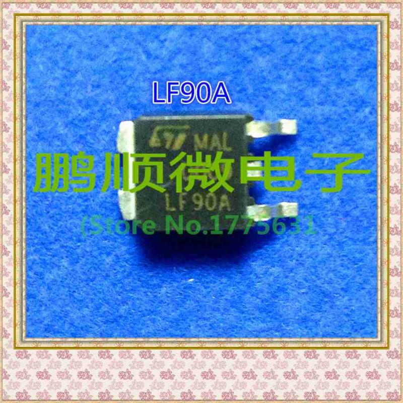 20PCSlot LF90A LF90 TO-252