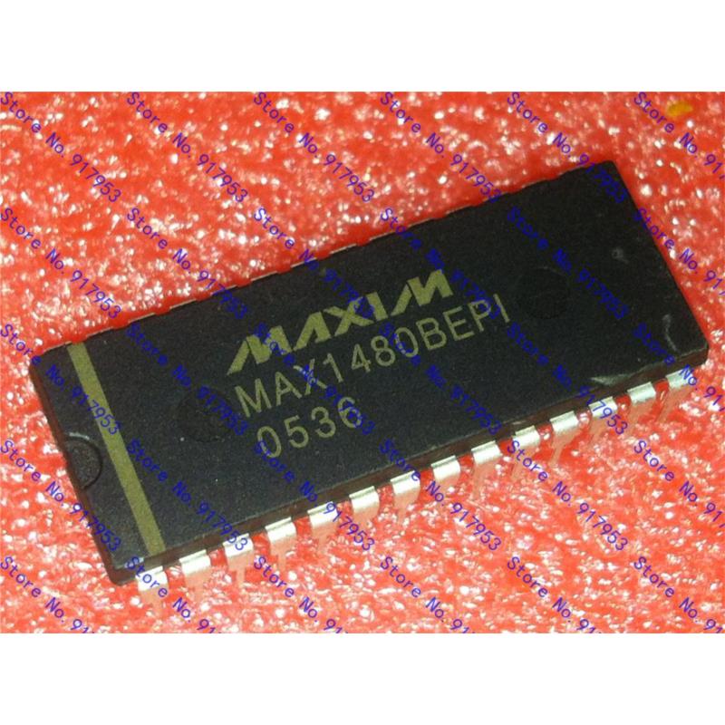 10PCS Free shipping MAX1480BCPI MAX1480BEPI