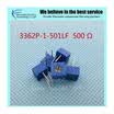 100PcsLot 3362P-1-501LF 3362P 501 500 ohm Trimpot Trimmer Potentiometer Variable resistor new original