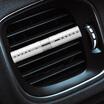 Car because of the United States car perfume clip car air conditioning air outlet perfume clip car decoration car with odor high-grade elegant air mouth perfume oil earth fragrant