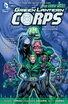 Green Lantern Corps Vol 3 Willpower The New 52