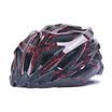 MOON MV27 riding helmet bike helmet mountain bike helmet one forming riding helmets men&women riding equipment helmets crack red L code