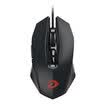Daleu EM925 pro Wrangler 4 generation gaming gaming mouse black 10800DPI