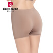 Pierre Cardin safety pants satin soft&seamless fashion skirt three pants deep skin color are code