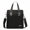 BOSTANTON BOSTANTEN Handbag Nylon Cloth Men Bag Casual Skew Shoulder Bag B10932 Black