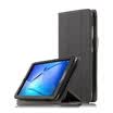 KOOLIFE Glory Play Flat 2 Case Sleeve Trio Leather Case Holder Huawei Honor Tablet T3 Tablet Case 7inch - Black