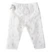 Bimon Rabbit Peter Rabbit neonatal clothing baby dual crotch pants gauze cotton 0-3 months