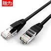 Win shengwei super five network cable computer finished cable 30 meters black pure copper hundred trillion cat5e class network jumper LC-2300G