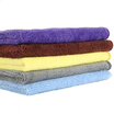 Arts&versatile cleaning wipes fiber material towel wash cloth wipe clean cloth YZ-CF501
