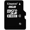 Kingston 8GB Class4 TF Micro SD memory card