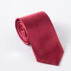 Dusina DUSENNA men&39s tie groom married pure color casual tie male Korean version gift box wine red