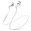 KOSS BT190i w wireless Bluetooth sports headphones in-ear headphones with wheat white wire
