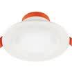 Foshan Lighting FSL Downlight LED Ceiling Light Anti-fog Lamp Bunny Lights All White 3W25 inch Warm White 3000K Diamond Three generations