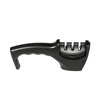 US deduction household knife sharpener kitchen knife kitchen grindstone multi-angle angular knife sharpening small tools