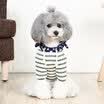 Huayu pet hoopet puppy clothes teddy pomegranate dog sweater autumn&winter warm small dog cat clothes S