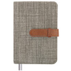 Kinbor cotton&linen A6 hand book book schedule notebook hand book stationery notebook dill DTB6145-8