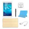 Huawei M3 tablet accessories 6 sets YOMO Huawei M3 84 inch tablet set protective cover steel film tablet holder OTG data line t