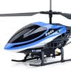 ATLOP ATTOP TOYS remote control aircraft Kung Fu King alloy skeleton drop large helicopters children&39s toys 615 red
