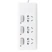 Qingfeng kyfen QF-J11 three holes with children&39s protection door sub-control switch socket plug plug drag line New GB white full-length 18 meters