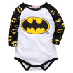 Newborn Infant Kids Baby Boy Girl Cotton Romper Jumpsuit Bodysuit Outfit Clothes