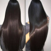 7a Indian Virgin Hair Straight Mink Hair Extensions Cheap 3 Bundles Straight Hair Deals Raw Indian Hair Bundles 300g