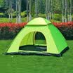 Happy Tour Outdoor Speed ​​Open Toss Tent Camping 3-4 Automatic Rain Sunscreen Camping Portable Tent 200200125 Orange