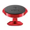 Baseus Magnetic Car Phone Holder For iPhone Samsung S9 Mobile Phone Holder Air Vent Vertical Flat Type Mount Magnet Phone Stand