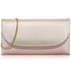 Meisu MAYSU Two-color Stitching Dual-use Bag